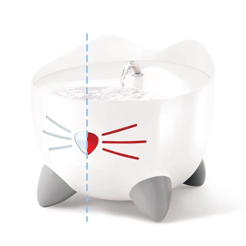 Catit Pixi Smart Drikkefontæne i Hvid (WIFI)
